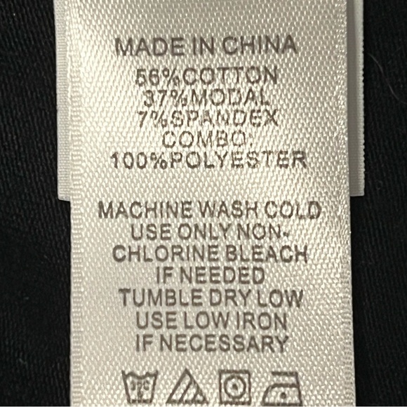 1. State Ruffle Trim Top - Picture 5 of 5